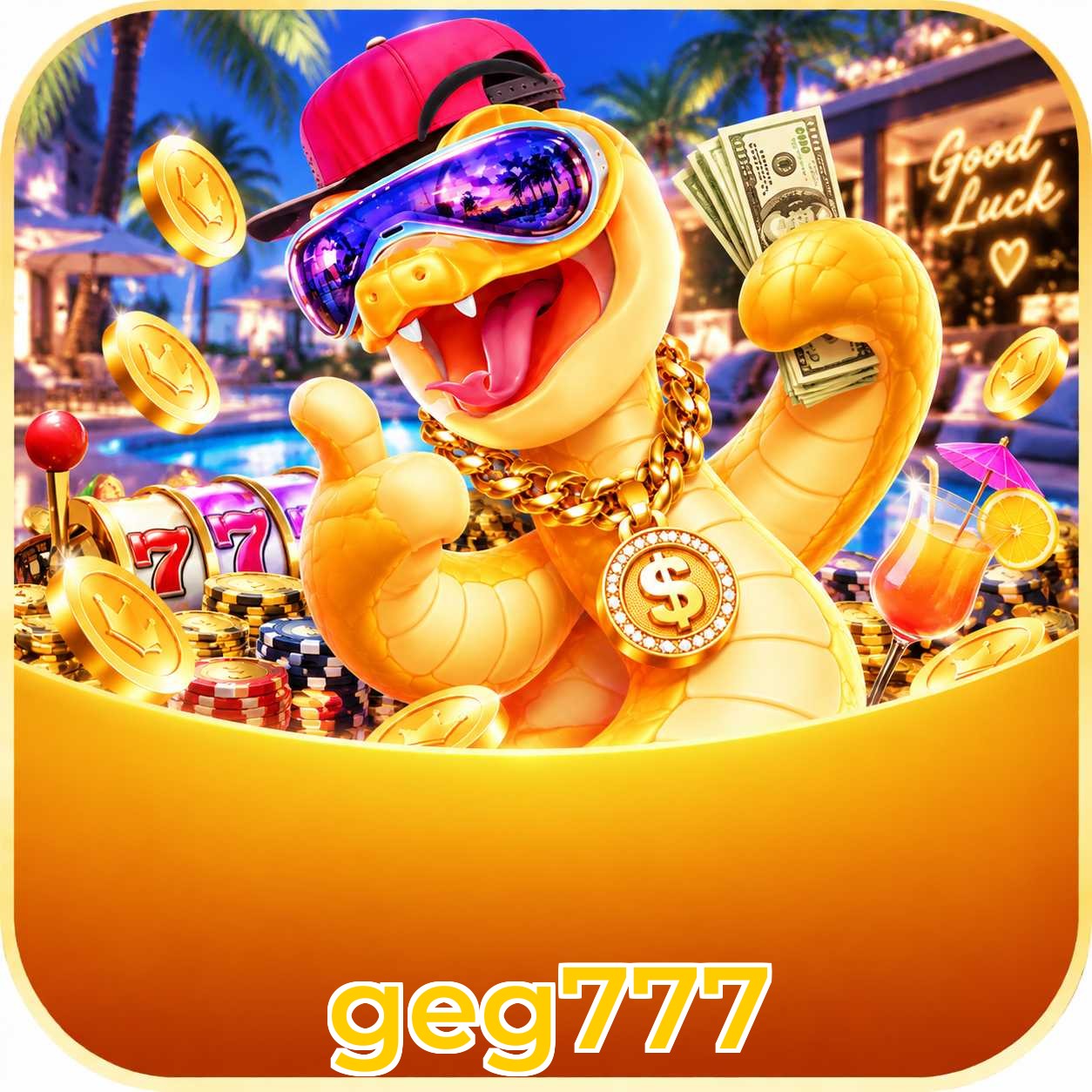 Fortune Dragon Slot